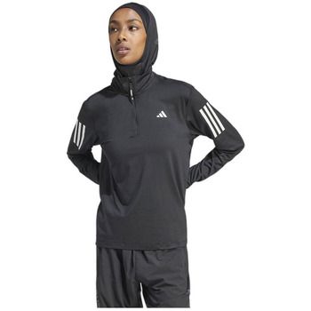 adidas Chaqueta deporte Sweat-shirt Own The Run tissu AEROREADY para mujer