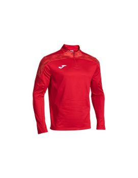 Sudadera Joma Championship VIII Hombre Rojo