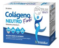 ynsadiet zentrum colageno neutro forte 30 sobres