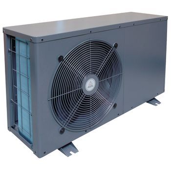 Ubbink Bomba De Calor Para Piscina De 70 M³ Y 11,2 Kw - 7505525