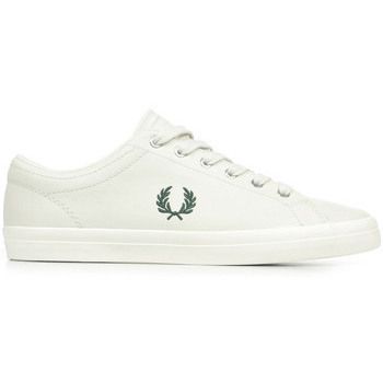 Fred Perry Deportivas Moda Baseline Leather para hombre