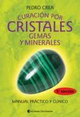 curacion por cristales gemas y minerales