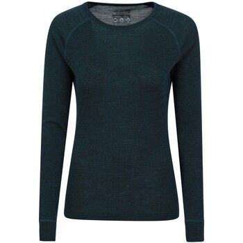Mountain Warehouse Camiseta manga larga Merino II para mujer
