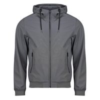 jack  jones cazadora jjebasic softshell hood para hombre