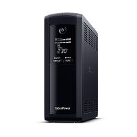 cyberpower value pro vp1200elcd-de 1200va 720w saiups