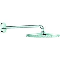 ducha mural con brazo grohe rainshower mono 310 422 mm 1 chorro chrome 26558000