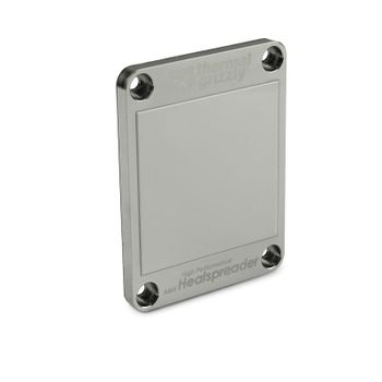 Placa de refrigeración Thermal Grizzly AM5 para AMD Ryzen 7, cobre niquelado alto rendimiento