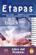 etapas 4  fotos nivel a2 libro del profesor