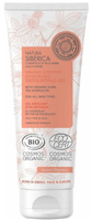 natura siberica gel exfoliante hialuronico 75 ml