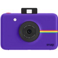 polaroid snap instant camera - purple purple