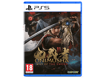 PS5 Onimusha Way Of The Sword
