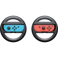 nintendo joy-con wheel accessory - 2 pack