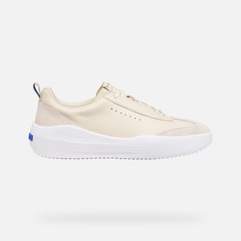 GEOX Gxcp-02 Hombre Blanco Lechoso