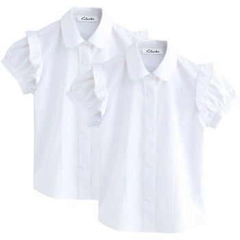 Clarks Blusa CT325 para niña