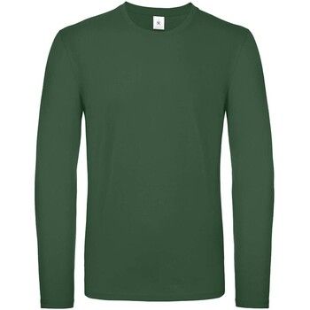 B And C Camiseta manga larga E150 para mujer