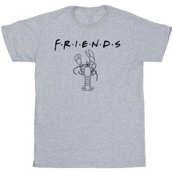 Friends Camiseta BI53650 para niña