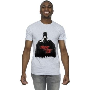 Friday The 13Th Camiseta BI25439 para hombre