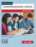 comprehension ecrite 1 - niveau 1 - livre (2º re)