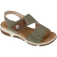 rieker sandalias sandals 66280 para mujer