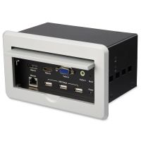 startech caja de conectividad de audiovideo