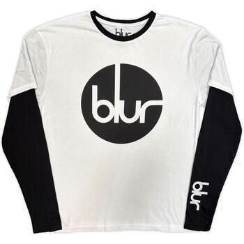 Blurs Camiseta manga larga RO14772 para mujer