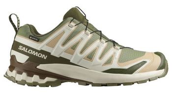Salomon hombre - verde