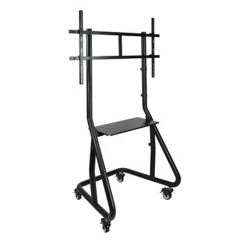 TooQ FS20200M-B Soporte de Suelo con Ruedas TV 60