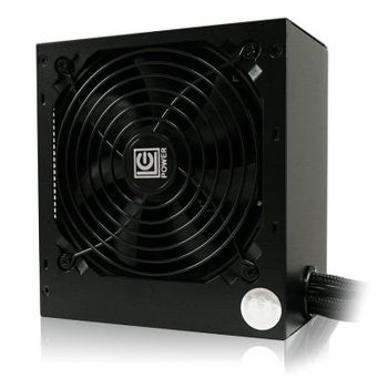Fuente de Alimentación LC-Power LC6450 V2.3 450W 80 PLUS Bronze silenciosa ATX