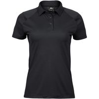 tee jays tops y camisetas luxury para mujer