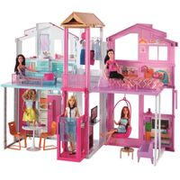 barbie - supercasa