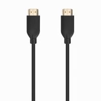 aisens cable hdmi v20 ccs premium alta velocidad  hec 4k60hz 18gbps am-am negro 15m