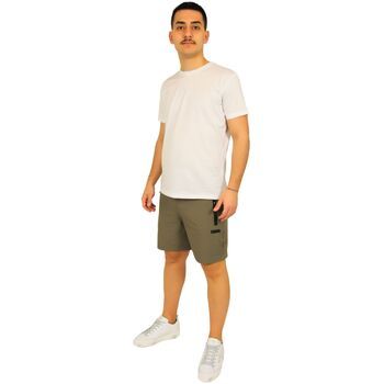 Costume National Short NMS41025BE para hombre
