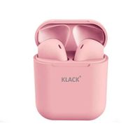 inpodrosa auriculares bluetooth inalambricos rosa