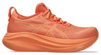 asics gel-nimbus 27 lite-show - mujer - naranja