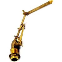 grifo flotador con guias articuladas 1 rosca m-810058018