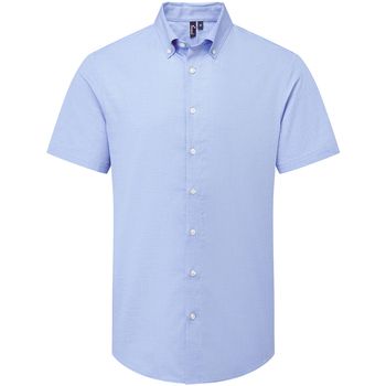 Premier Camisa manga corta RW10692 para hombre