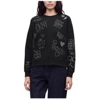 dkny jersey dw5900327 blk para mujer