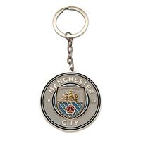 manchester city fc - llavero talla unica multicolor