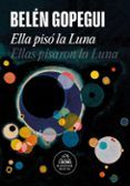 ella piso la luna