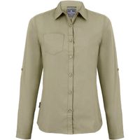 craghoppers camisa kiwi para mujer