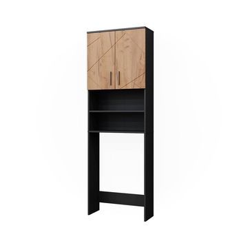 Mueble Para Lavadora Irma 64 X 190.5 Cm Vicco