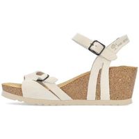 interbios sandalias 5612 gris para mujer