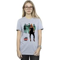 the big bang theory camiseta bi47769 para mujer