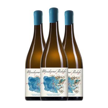 Joaquín Gómez Beser Vino Blanco Meridiano Perdido 75 Cl 13.5% Vol. (pack De 3 Unidades)