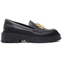 liu jo mocasines sf5057po102blk para mujer