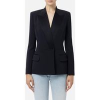 elisabetta franchi chaqueta gi11647e2 para mujer