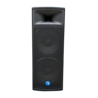 seven sv215apro-tws-asp altavoz bi-amplificado de 2x15 2000w max mp3 bluetooth tws