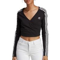 adidas tops y camisetas long sleeve para mujer