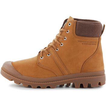 Palladium Botines 77382-237-M para mujer