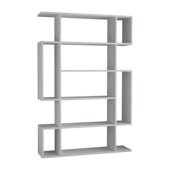 Estantería librería - h161 cm - blanco